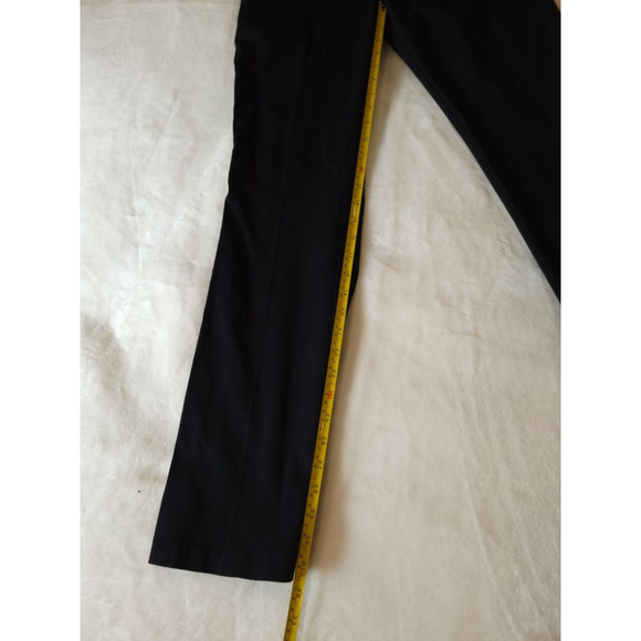 Dickies Women's Black Bootcut Pants NWT Size 8 - Picture 7 of 10